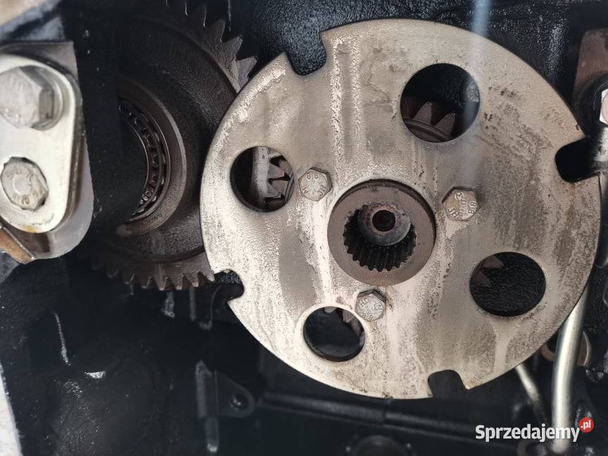 Holland T6 Mechanizm różnicowy sprzedam
