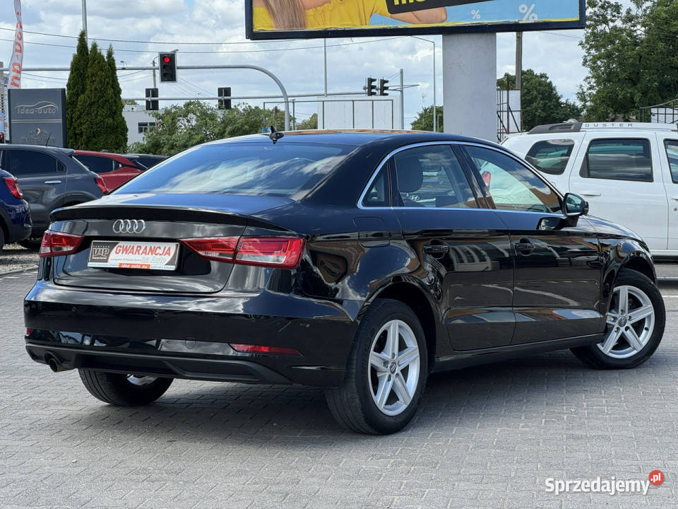 Audi A3 Limousine FILMNowy RozrządAUTOMAT wielofunkcyjna kierownica Suchy Las