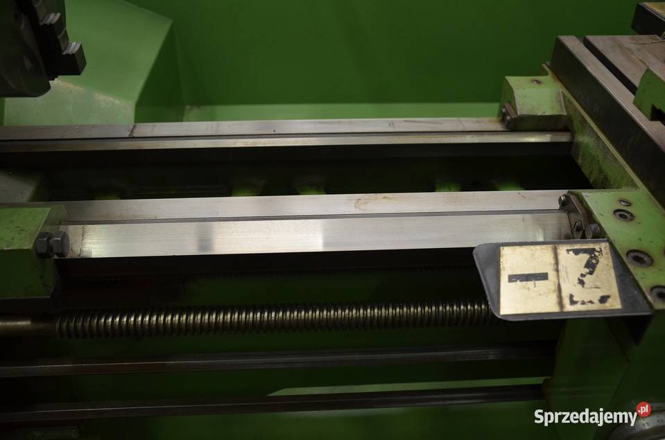 Tokarka Uniwersalna EMCO MAXIMT V13 NOWA