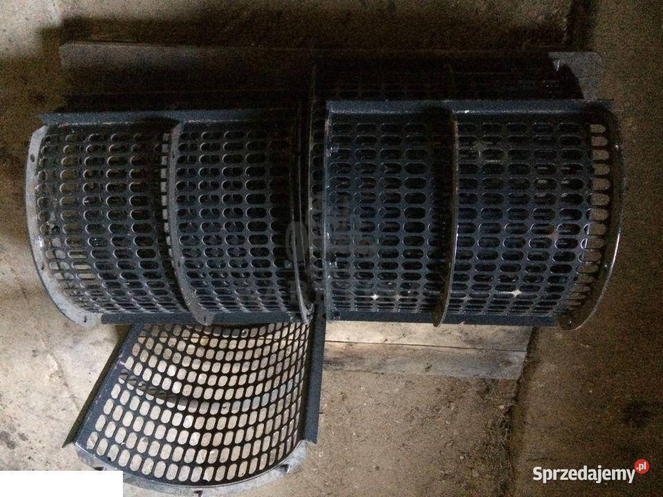 Claas Lexion Klepiska Rotorów Lexion 466 Jastrzębniki