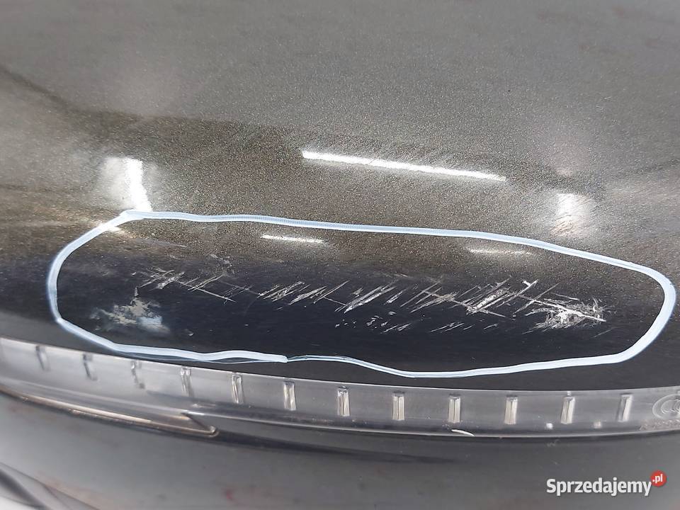 NISSAN XTRAIL III T32 17r lusterko lewe kamera Kielce