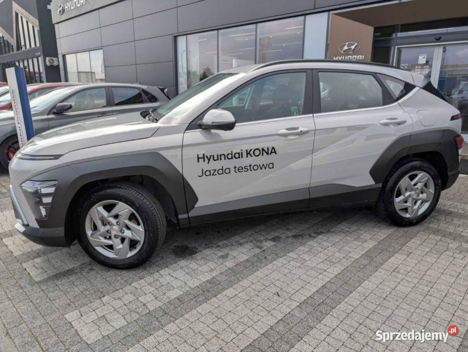 Nowej Generacji EXECUTIVE TECH 10TGDI 6MT 2WD 4/5