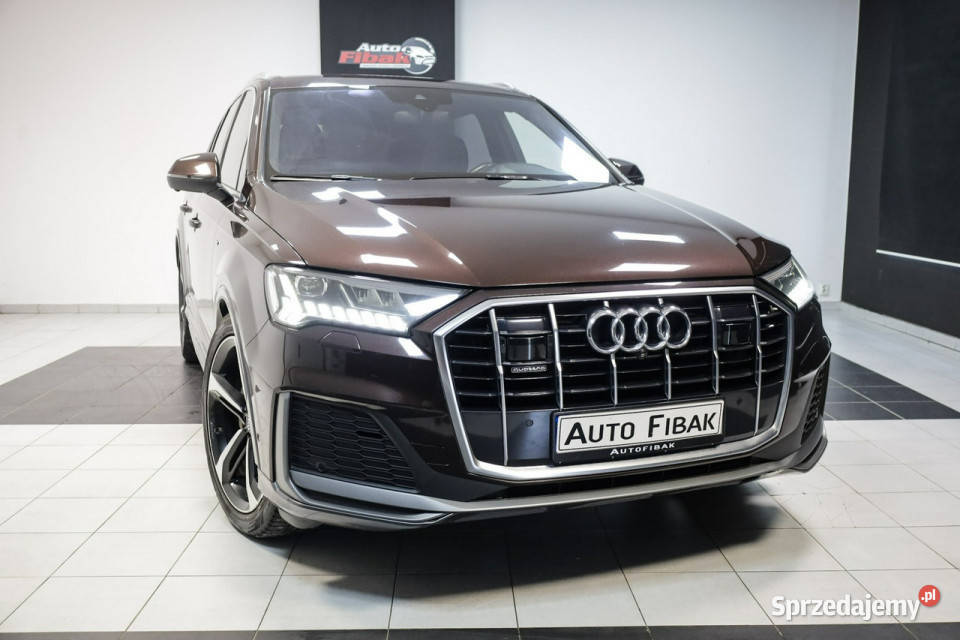Audi Q7 LiftSLineSalon Konstantynów Łódzki