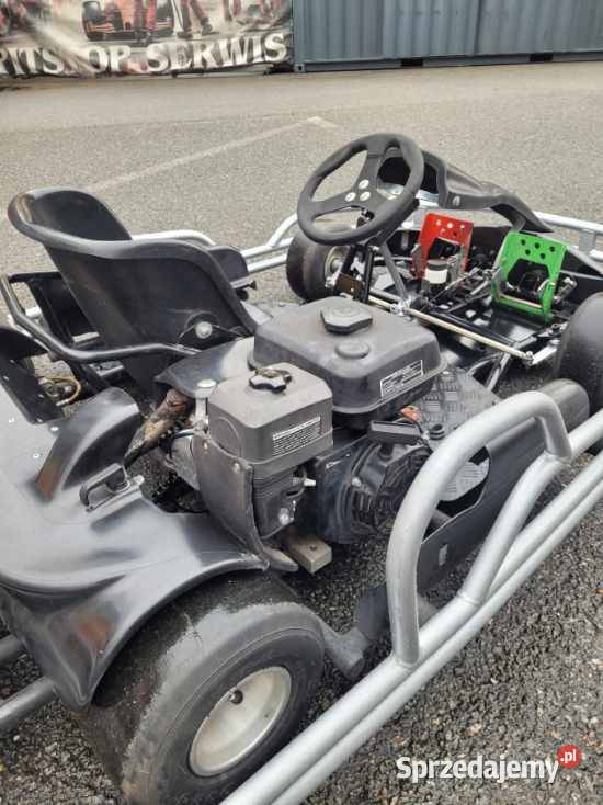 Gokart dziecięcy Gdańsk