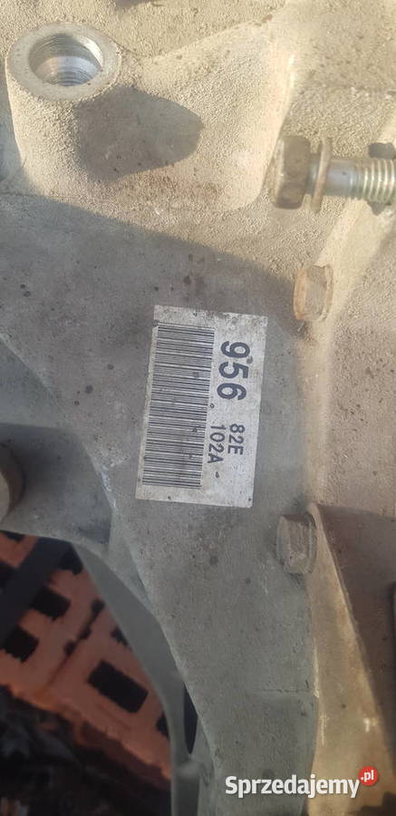 Daihatsu Sirion 13 skrzynia biegów sprzedam