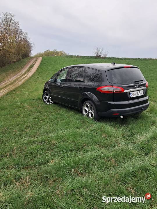 Ford S 20 TDCi PowerShift nieuszkodzony