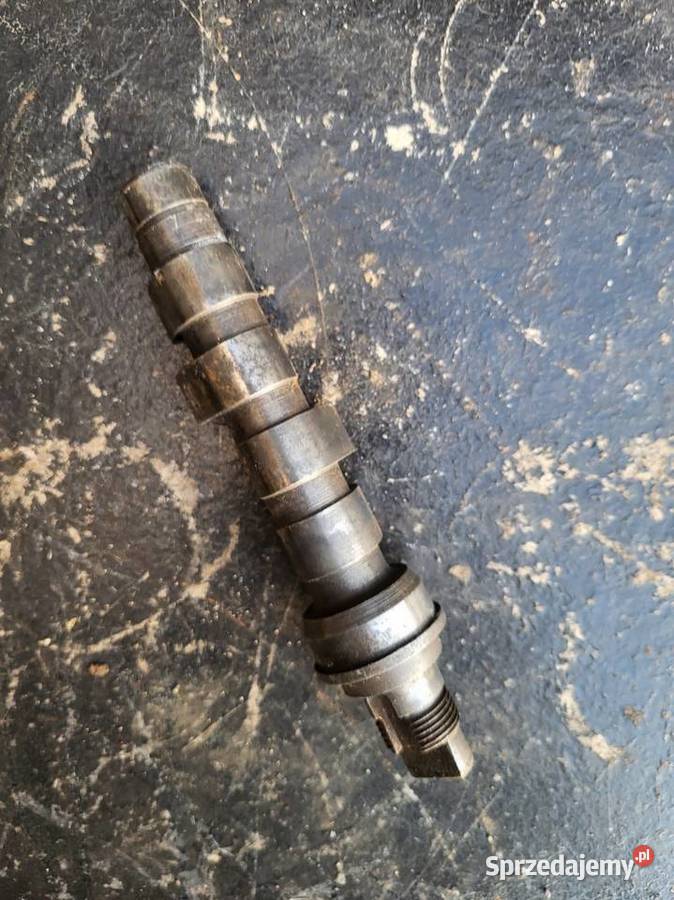 ZUNDAPP KS 600 WAŁEK RORZĄDU 2 KS 601 ZUNDAPP Rybnik