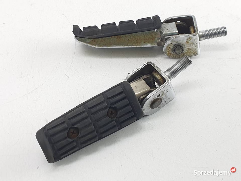 Podnozek Pasazera Stopka Set Yamaha Xj 900 Części i akcesoria motocyklowe Łódź