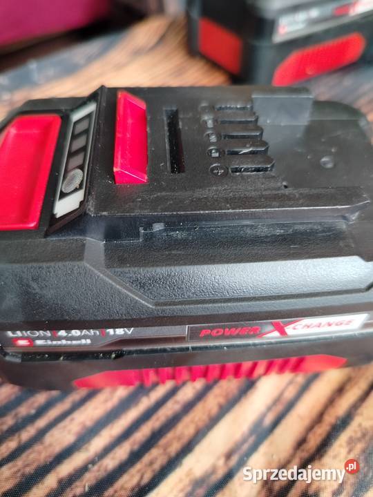 Akumulator Einhell PowerXChange 18V 40 Ah świętokrzyskie Kielce