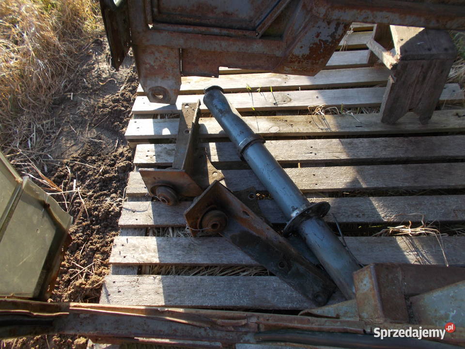 kabina do URSUS c360 nieuszkodzony Pozostałe Brzeg