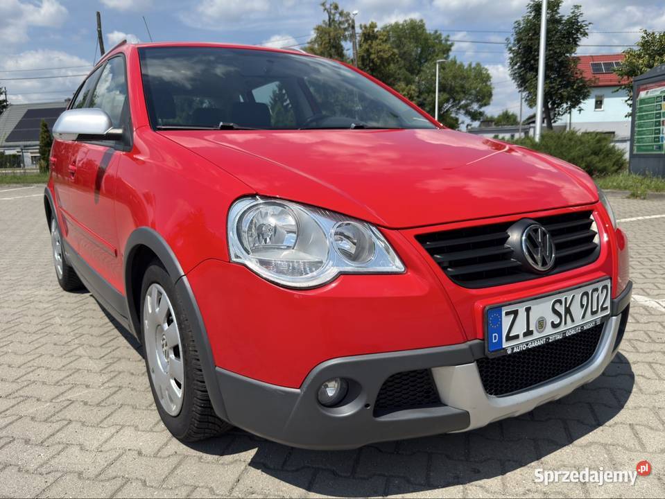 Polo Cross Super Stan Stary Nowy Samochód Legnica