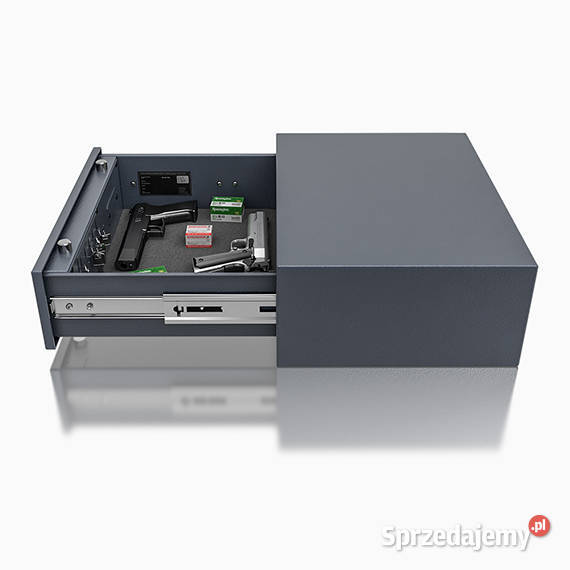 Siegen D S1 IMP 500150 szuflada na broń długą i Łódź