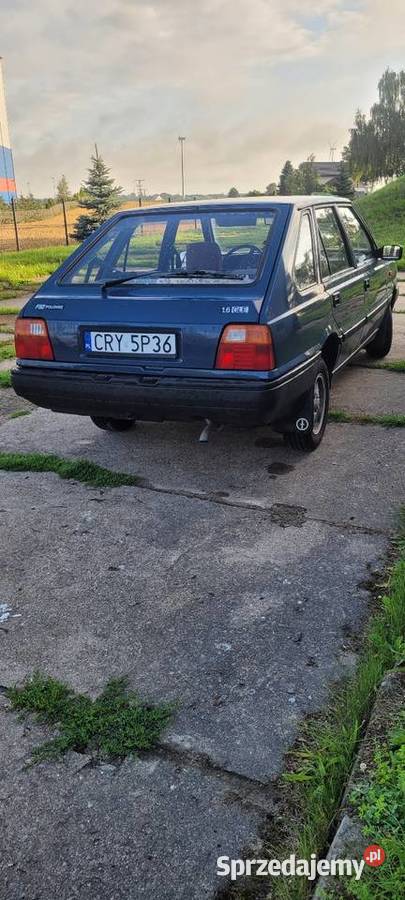 Fso polonez Rypin