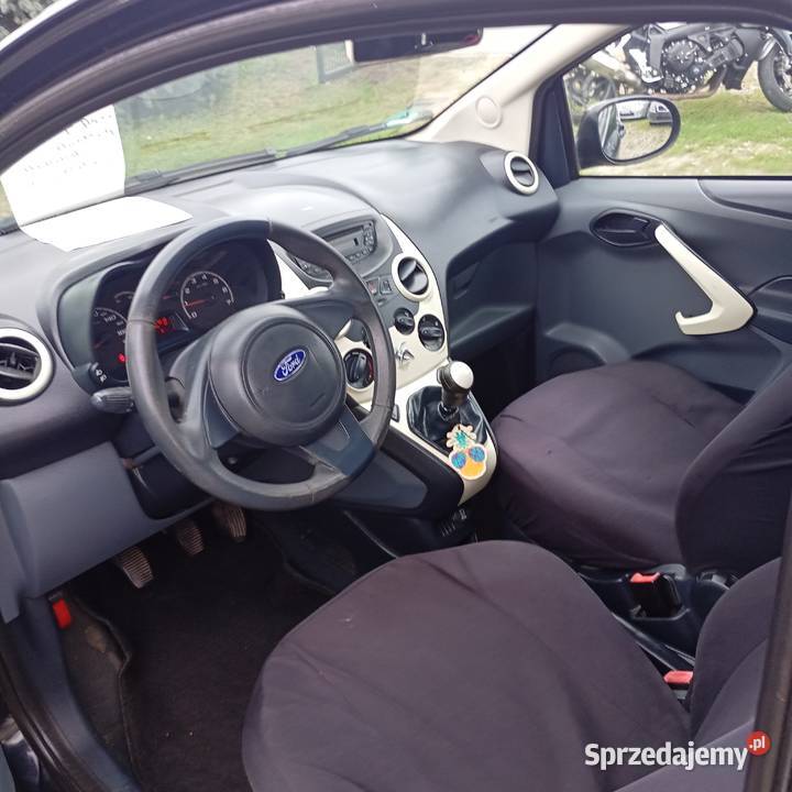 Ford Ka 13 d Możliwość Zamiany Łuków