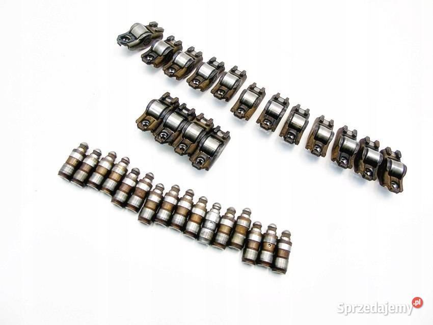 DŹWIGIENKI POPYCHACZE 14 16V GOLF IV BORA LUPO śląskie Sosnowiec