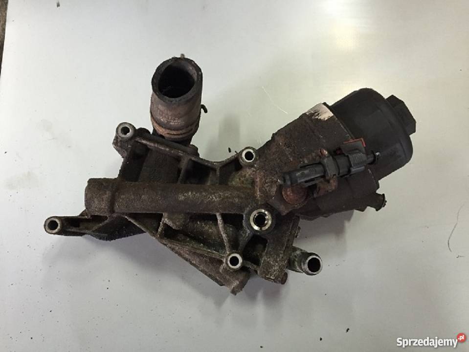 obudowa filtra oleju opel corsa 13cdti A13DTC Jelcz-Laskowice
