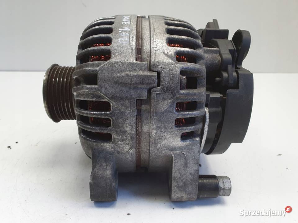 ALTERNATOR Mini Cooper R56 16 D HDI 7794970 Rudka