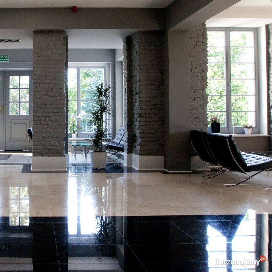 Płytki Granit G684 Black Pearl poler 60x60x15 Łódź