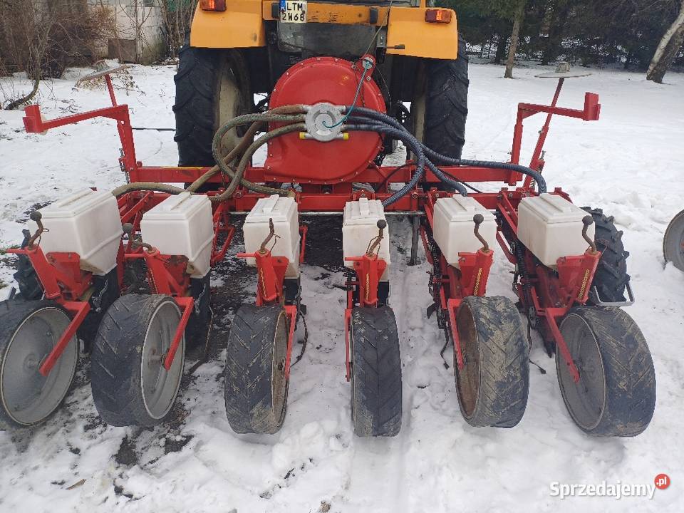 Kongskilde Demeter variosem Kongskilde Tomaszów Lubelski