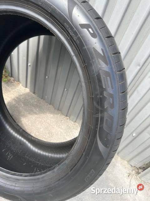 Pirelli P Zero 2754521 i 3154021 R21 Lato MO 275 sprzedam