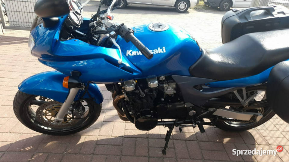 Kawasaki ZR Kawasaki ZR7 750