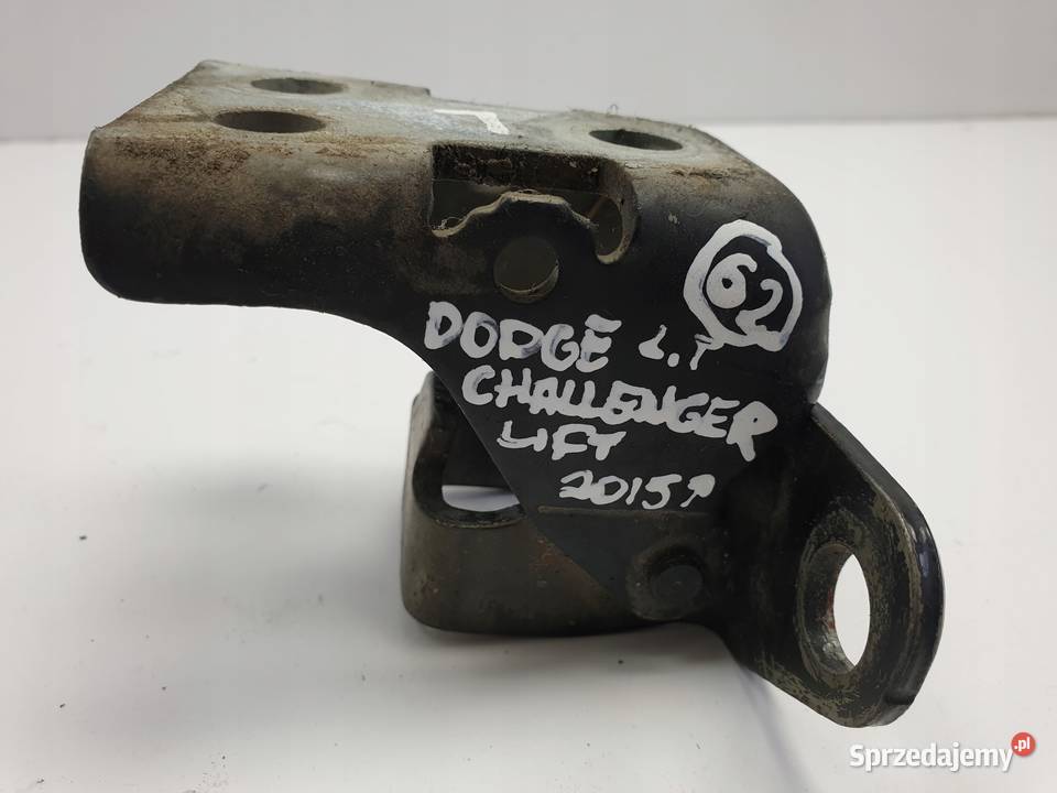 Dodge Challenger 15 ZAWIAS PRZEDNICH DRZWI lewy lubelskie Rudka sprzedam