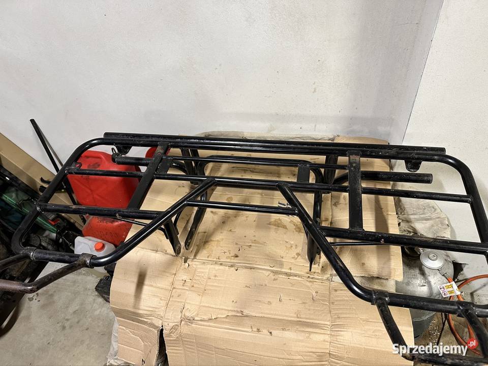 TGB Blade 425 450 500 550 Bagażnik tył stelaż wał Kardana podkarpackie sprzedam