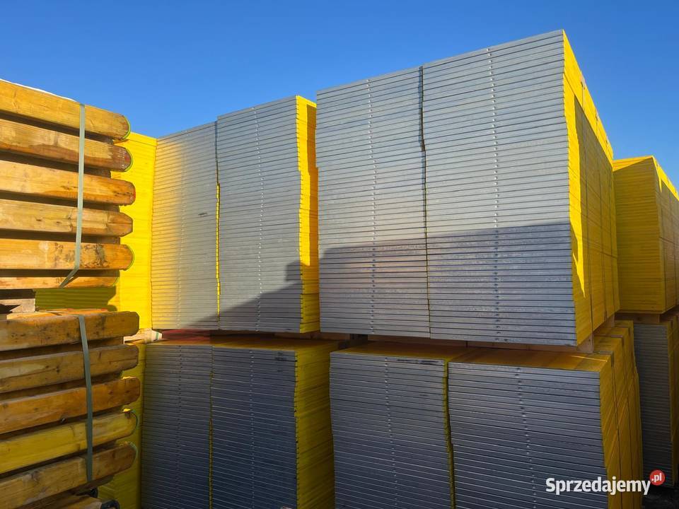 Płyta szalunkowa Peri 3S Trójwarstwowa Blaty Niepołomice