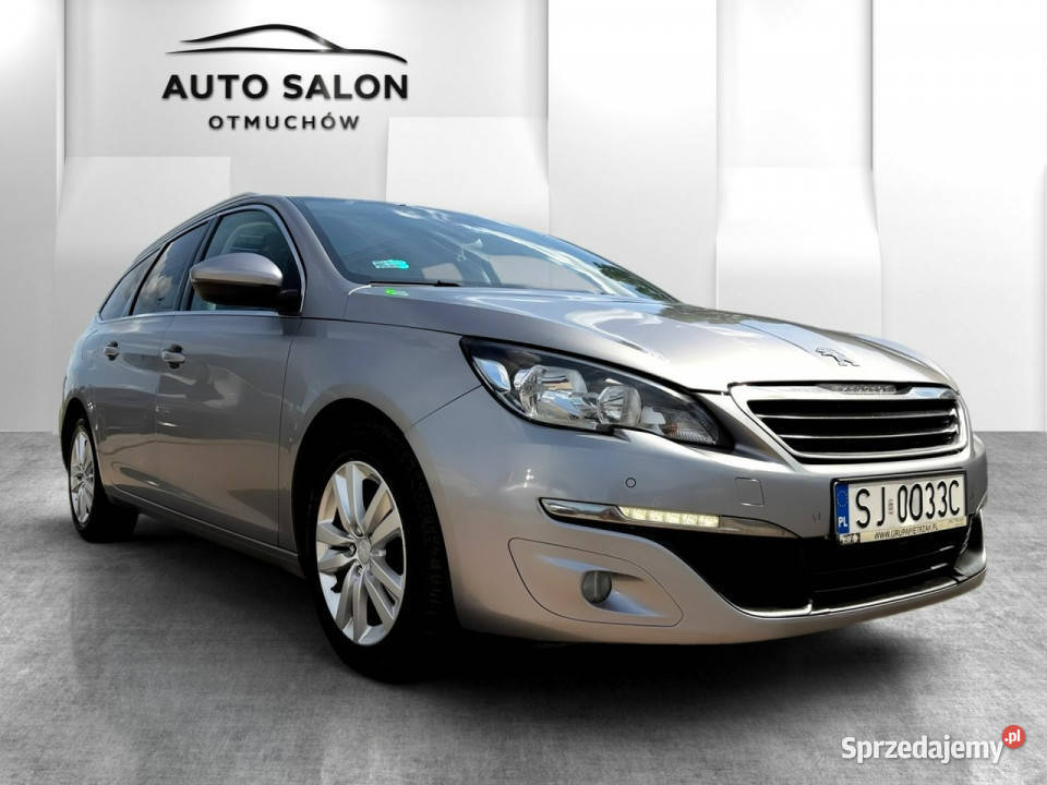Peugeot 308 SW ALLURE nawi ALUSY panorama hak elektrochrom. lusterka boczne Peugeot
