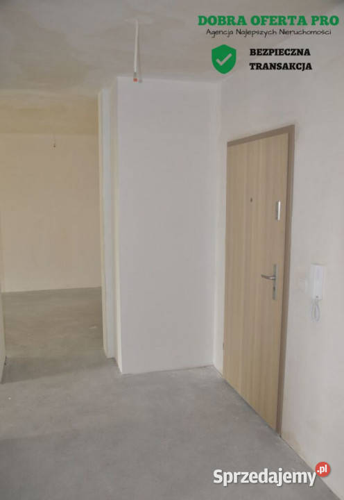 3pokojowe mieszkanie z miejscem parkingowym Gdańsk