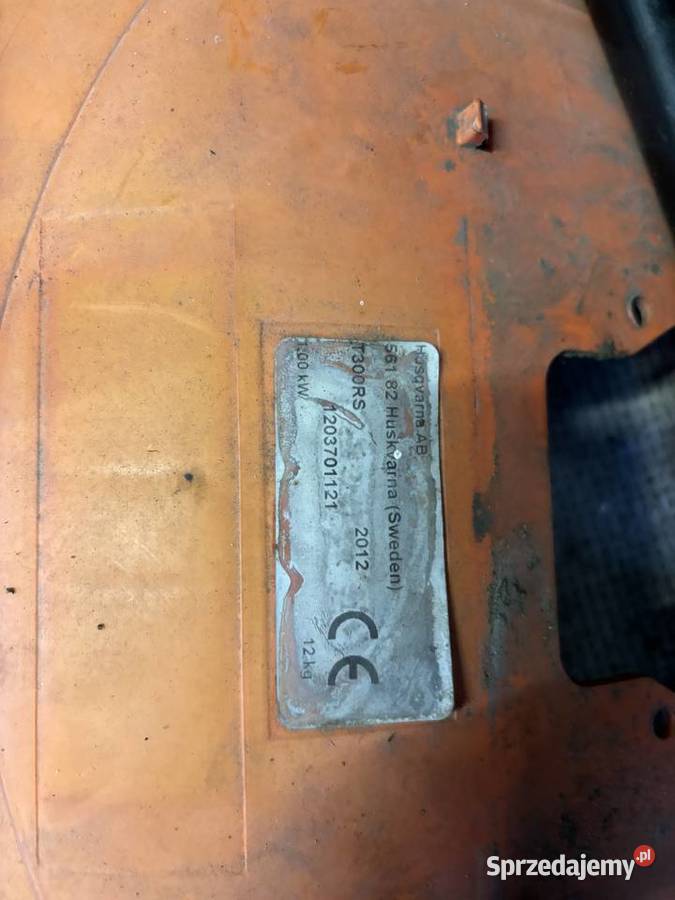 Noże kierownica T 300 RS Kłobuck