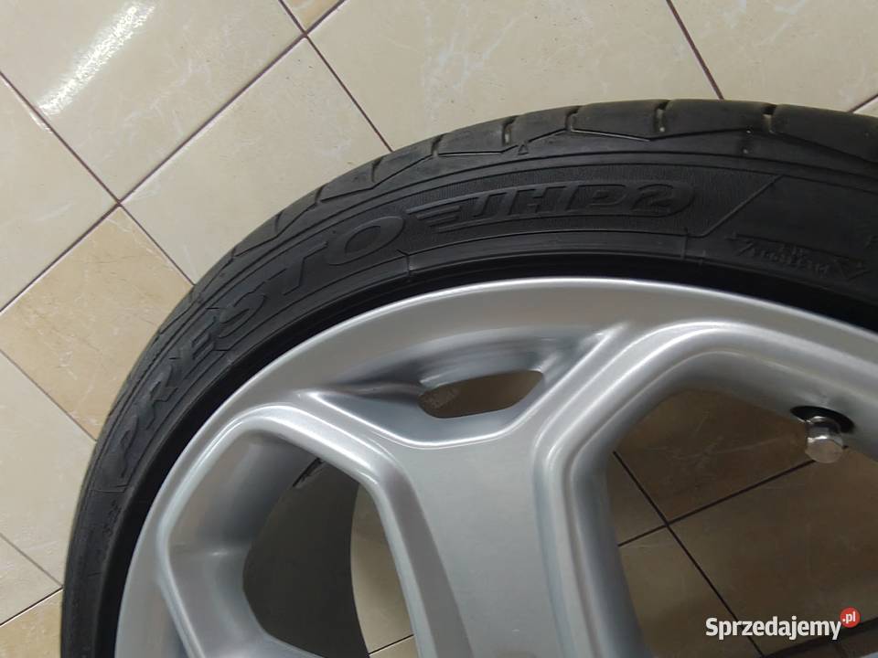 Koła Ford 5x108 18 opony letnie sprzedam