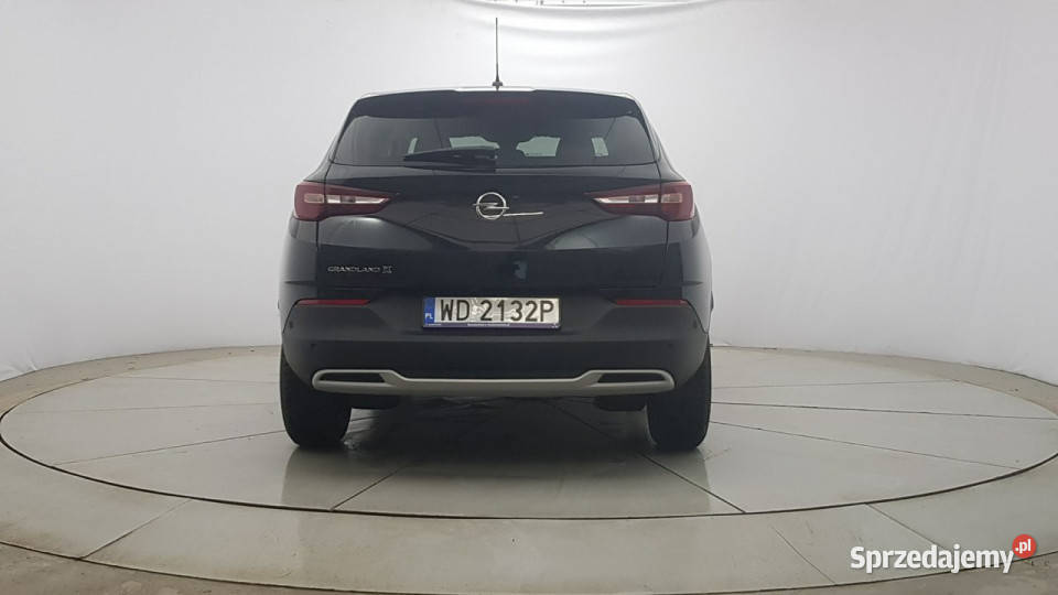 Opel Grandland X 12 T GPF Elegance Business Pack podgrzewane fotele Opel mazowieckie Warszawa