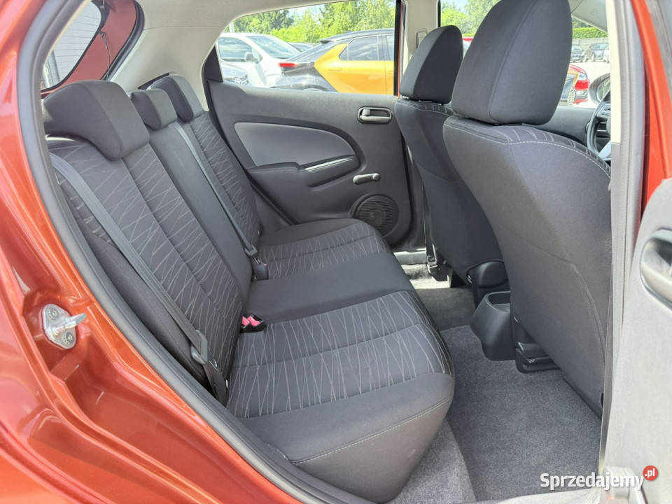 Mazda 2 13 16V MZR 2009 klimatyzacja Salon 117 Wrocław