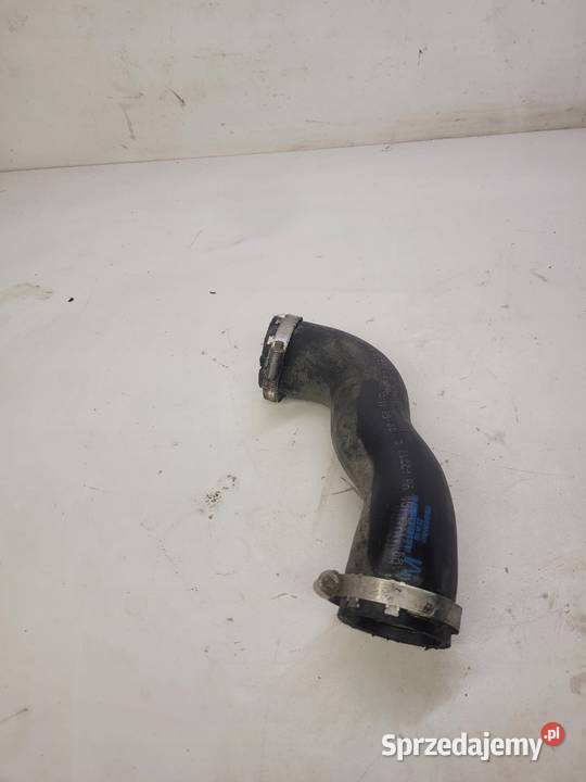 RURA WĄŻ INTERCOOLERA AUDI A1 8X VW 6R0145832