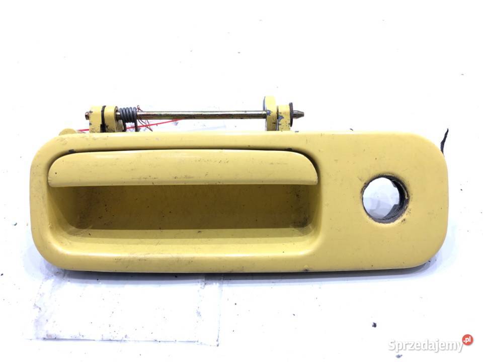 KLAMKA KLAPY TYŁ VW LUPO I Hatchback 9805 podkarpackie