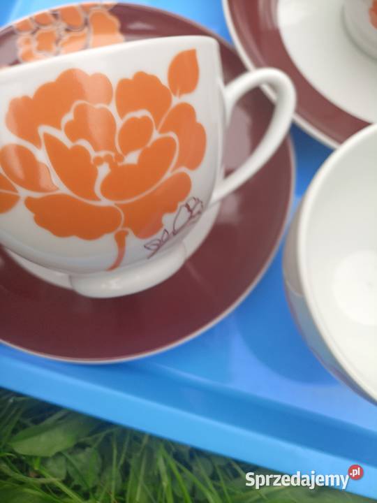 Serwis kawowy herbaciany Koszalin