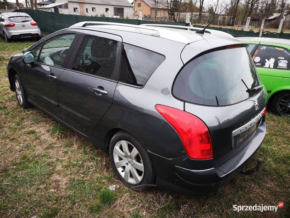 Peugeot 308 Rawa Mazowiecka sprzedam