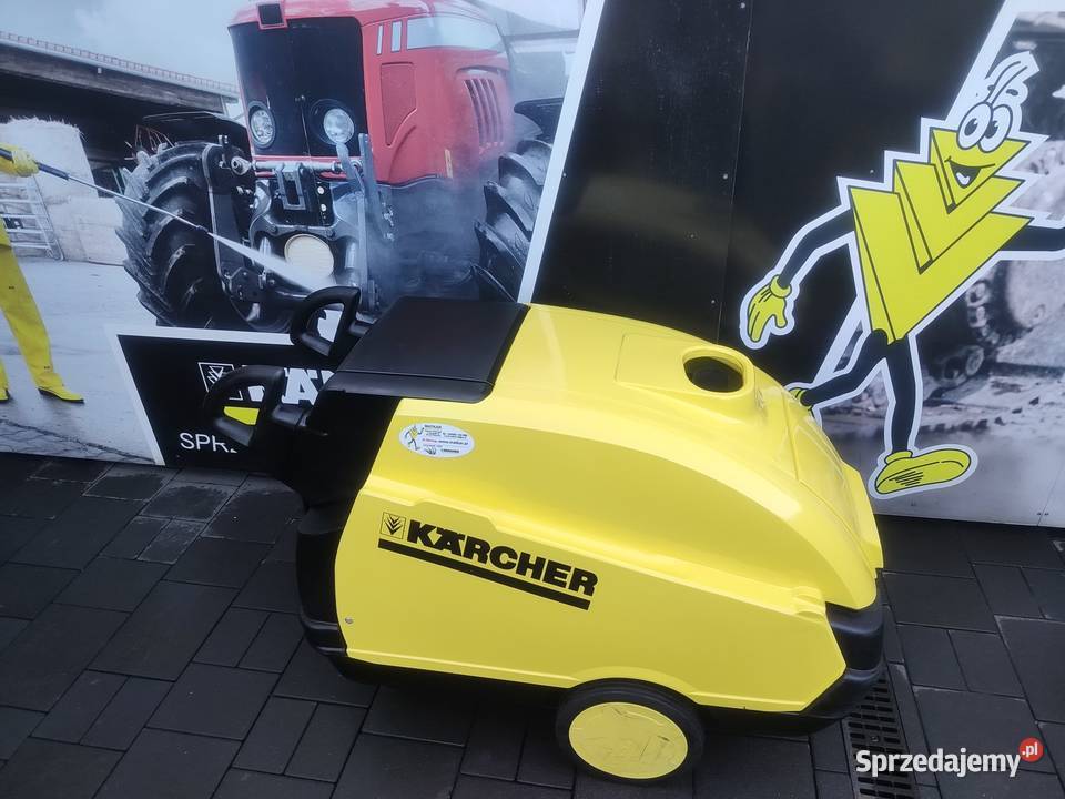 Myjka Karcher HDS 895 HD 10901050650 RATY inne