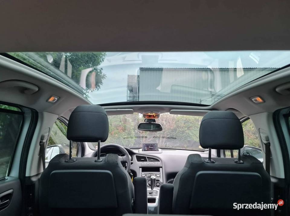 Peugeot 5008 20 HDi Business Line 7os Szczecin