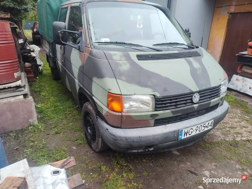 Volkswagen T4Bundezwera