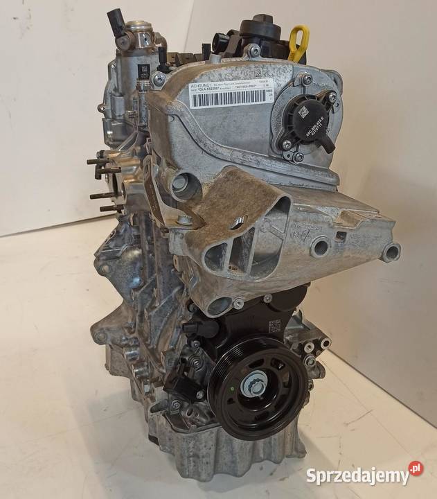 SILNIK 10 TSI DLAA VW AUDI SKODA