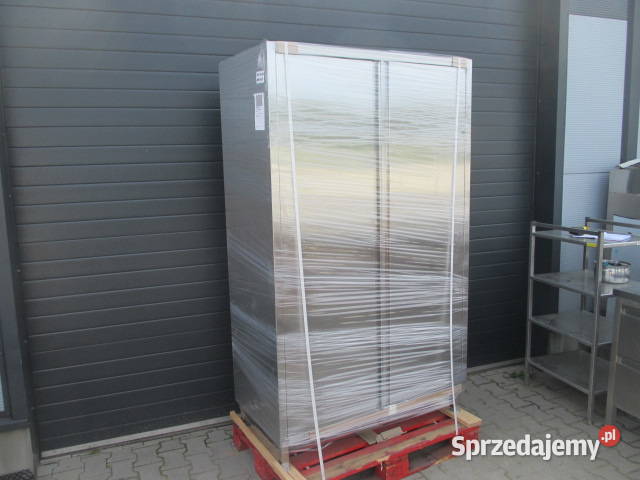 Szafa Gastronomiczna Magazynowa 12060200 NOWA Ostrów Wielkopolski