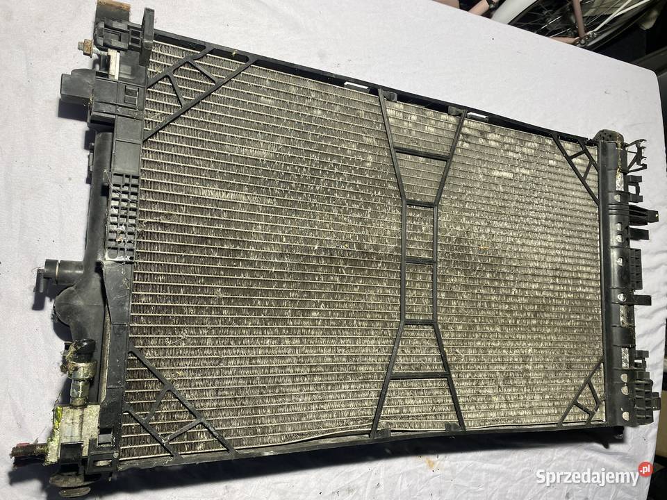 chłodnica wody opel insignia Azafira Castra J Kielce