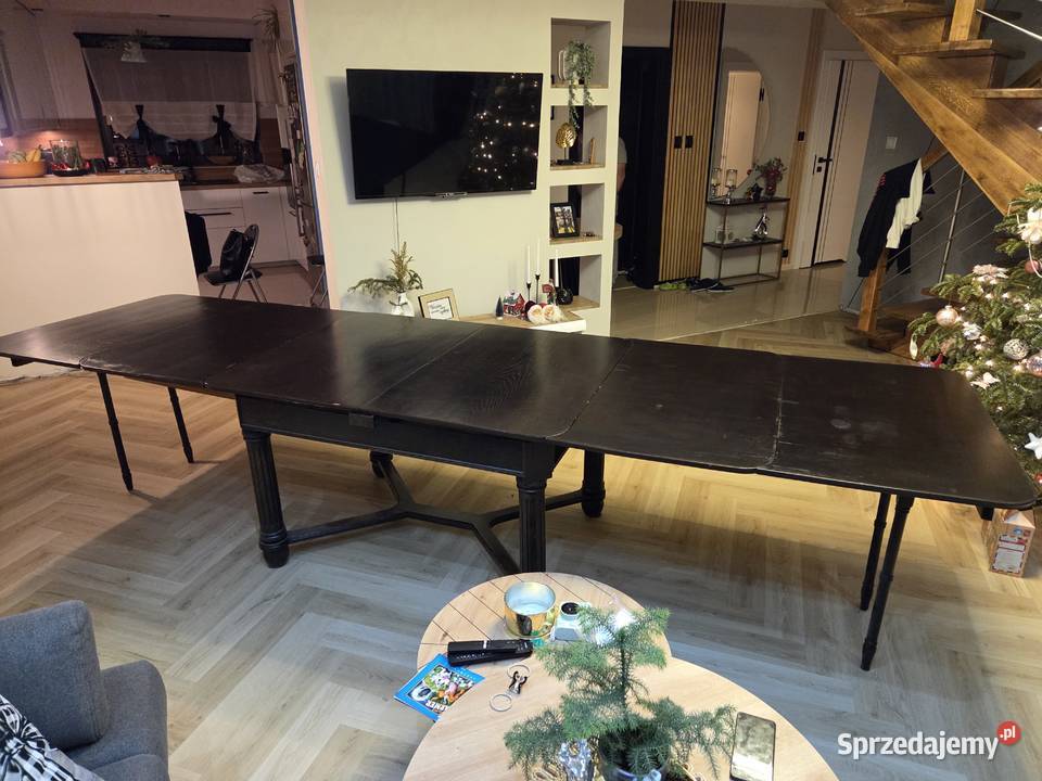 Srzedam stół dębowy ANTYK Grudziądz sprzedam