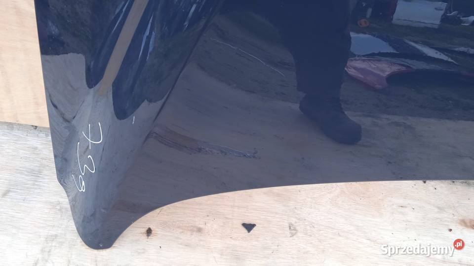 PEUGEOT 308 I MASKA KTG Zbierkowo