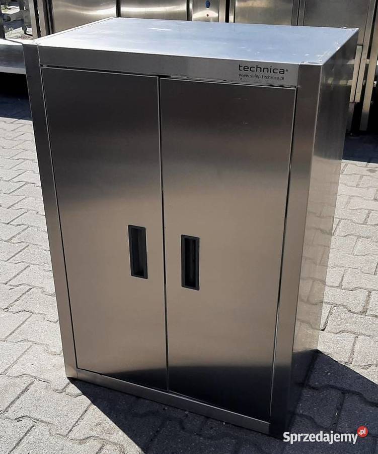 SZAFA MAGAZYNOWO PRZELOTOWA TECHNICA 634090 Nowe Skalmierzyce