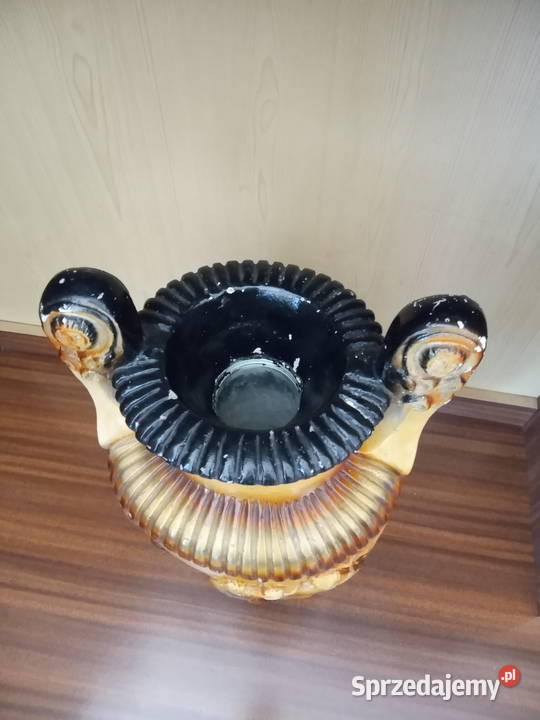 Duzy dzban ozdobny wazon Augustów sprzedam