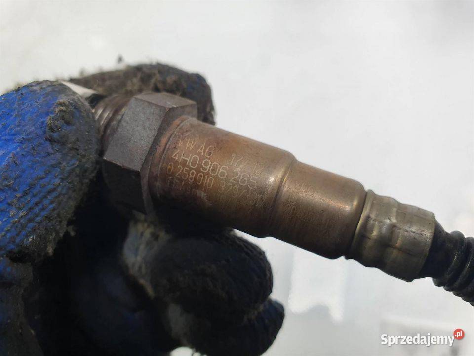 SONDA AUDI S8 D4 4H0906265C Lipno
