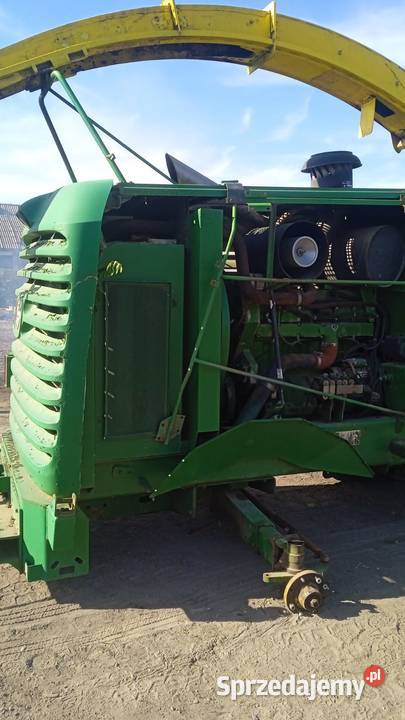 John Deere 7300 2006rParts Części Pozostałe
